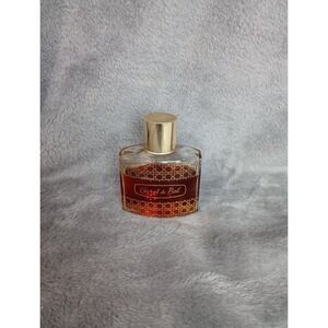 Revillon Paris France French Perfume Parfum Carnet‎ de Bal